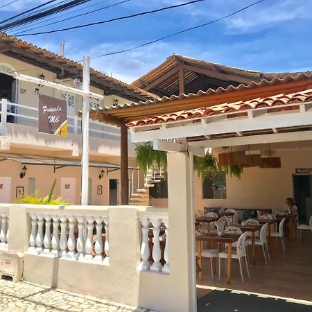 Pousada Mel Praia do Forte Ngoại thất bức ảnh