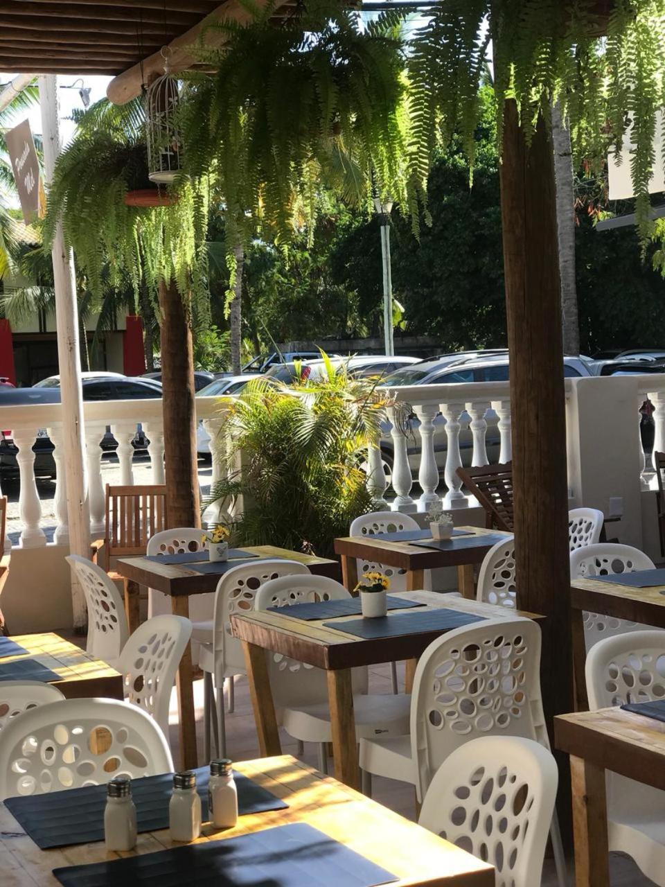 Pousada Mel Praia do Forte Ngoại thất bức ảnh