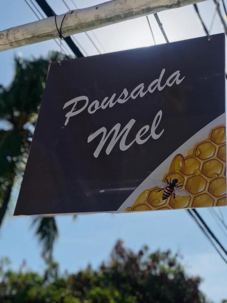 Pousada Mel Praia do Forte Ngoại thất bức ảnh