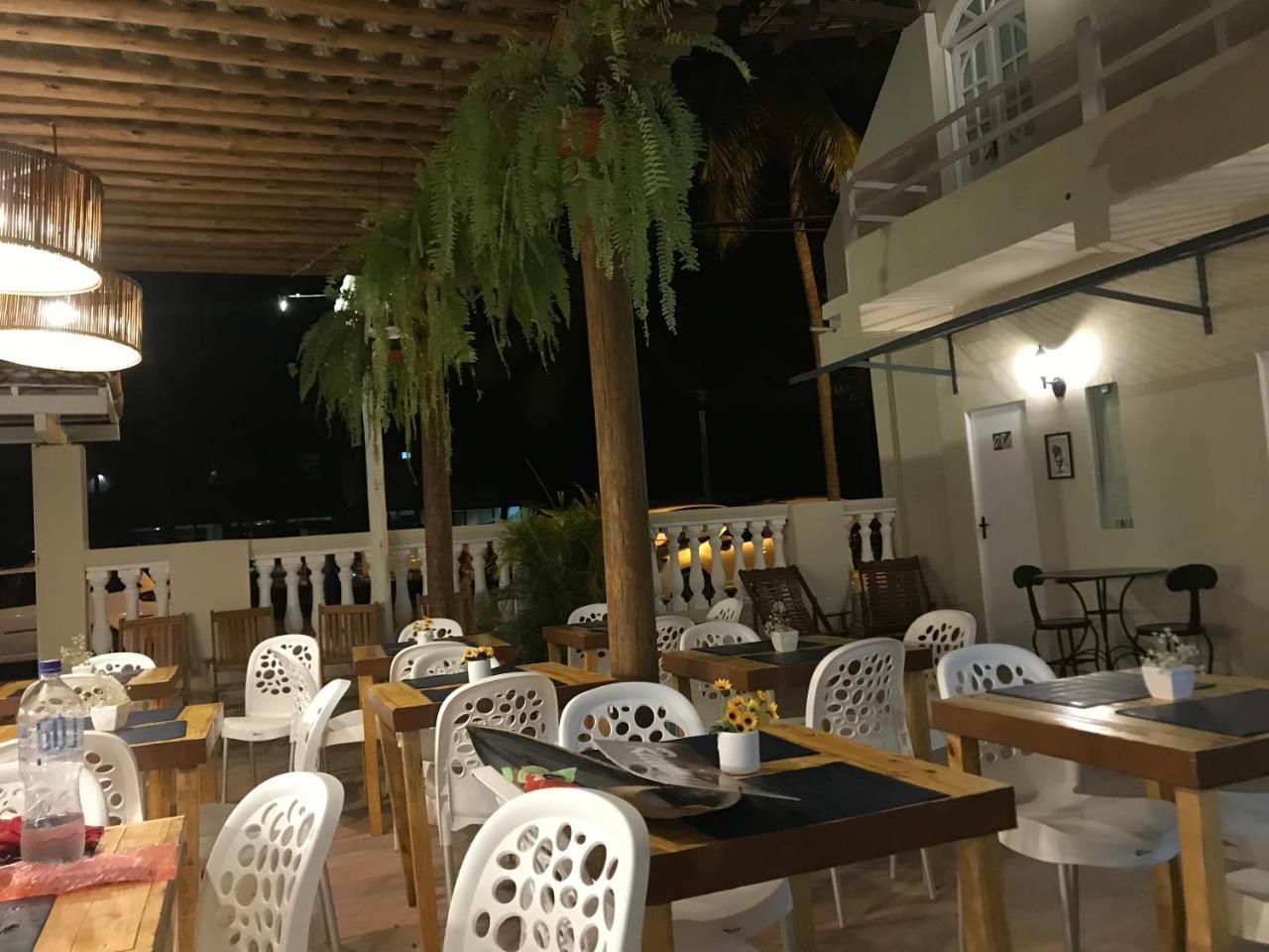 Pousada Mel Praia do Forte Ngoại thất bức ảnh