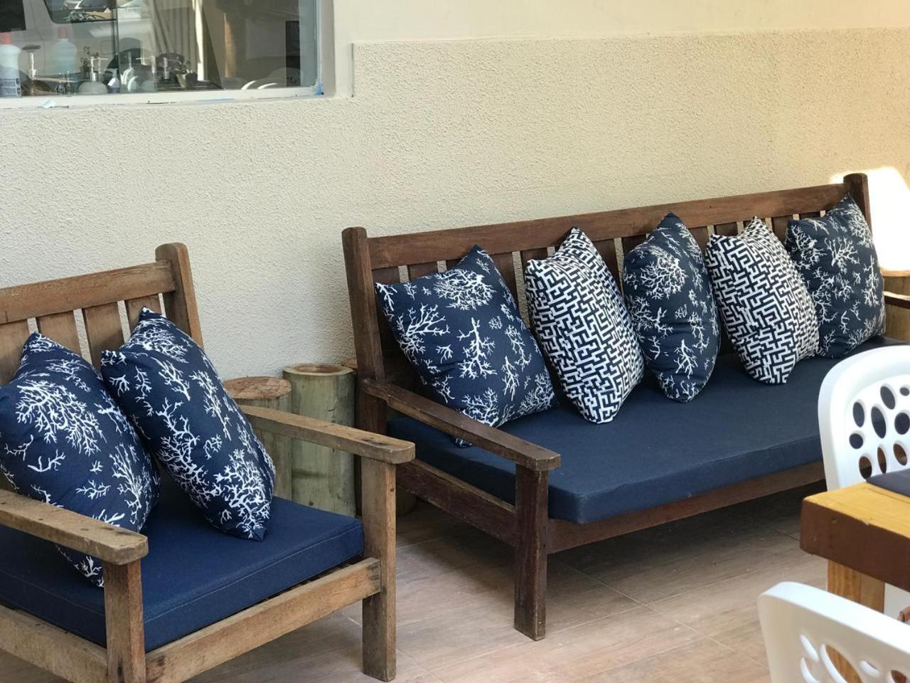 Pousada Mel Praia do Forte Ngoại thất bức ảnh