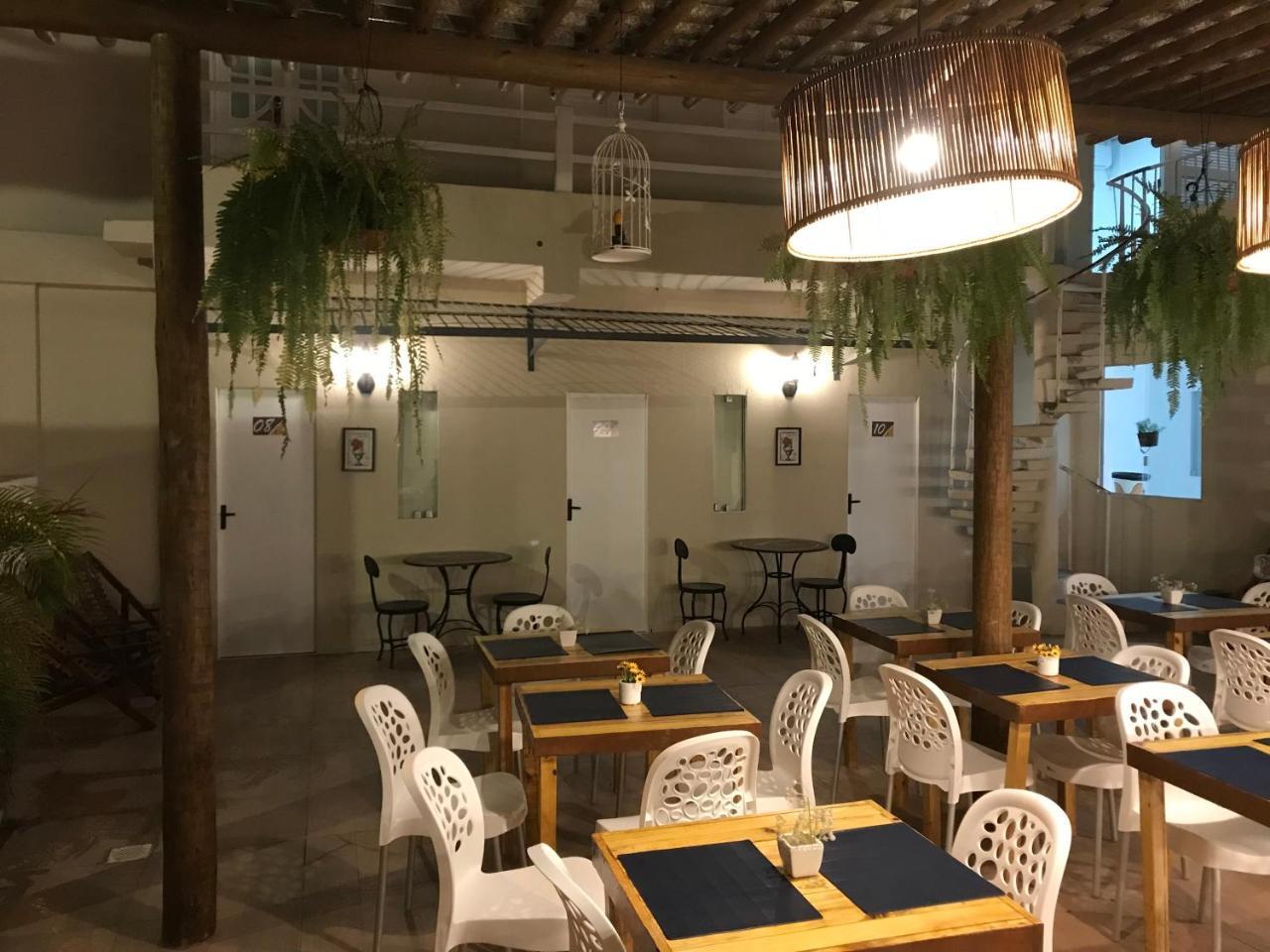 Pousada Mel Praia do Forte Ngoại thất bức ảnh