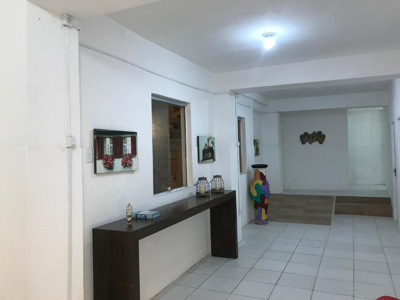 Pousada Mel Praia do Forte Ngoại thất bức ảnh