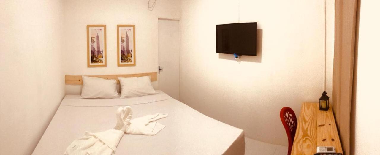 Pousada Mel Praia do Forte Ngoại thất bức ảnh