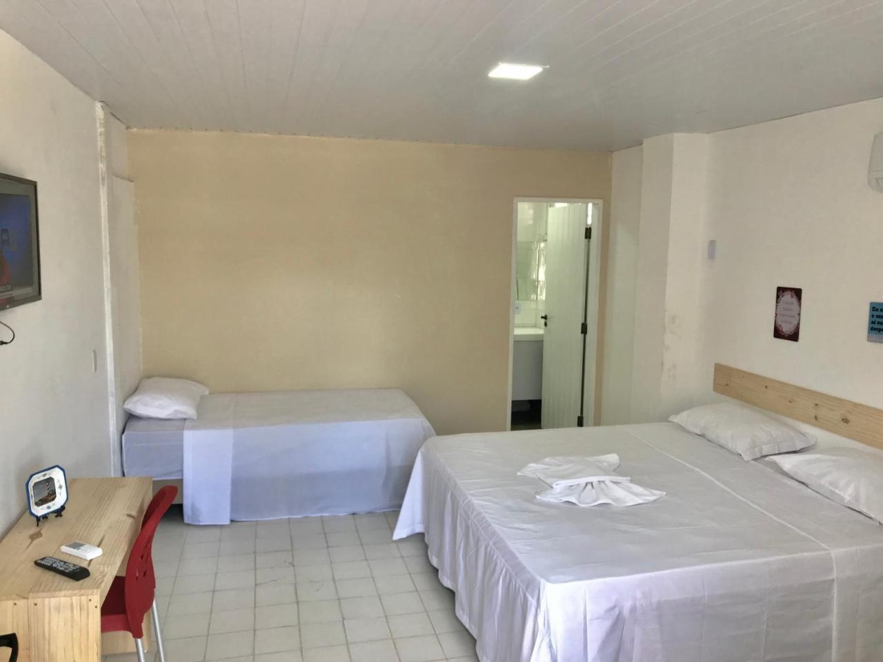 Pousada Mel Praia do Forte Ngoại thất bức ảnh