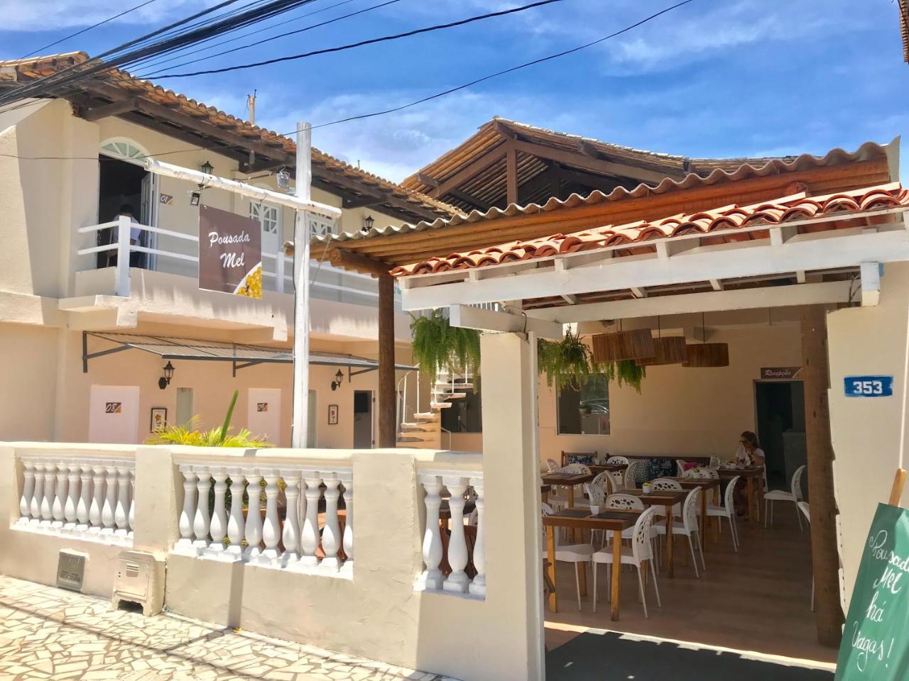 Pousada Mel Praia do Forte Ngoại thất bức ảnh
