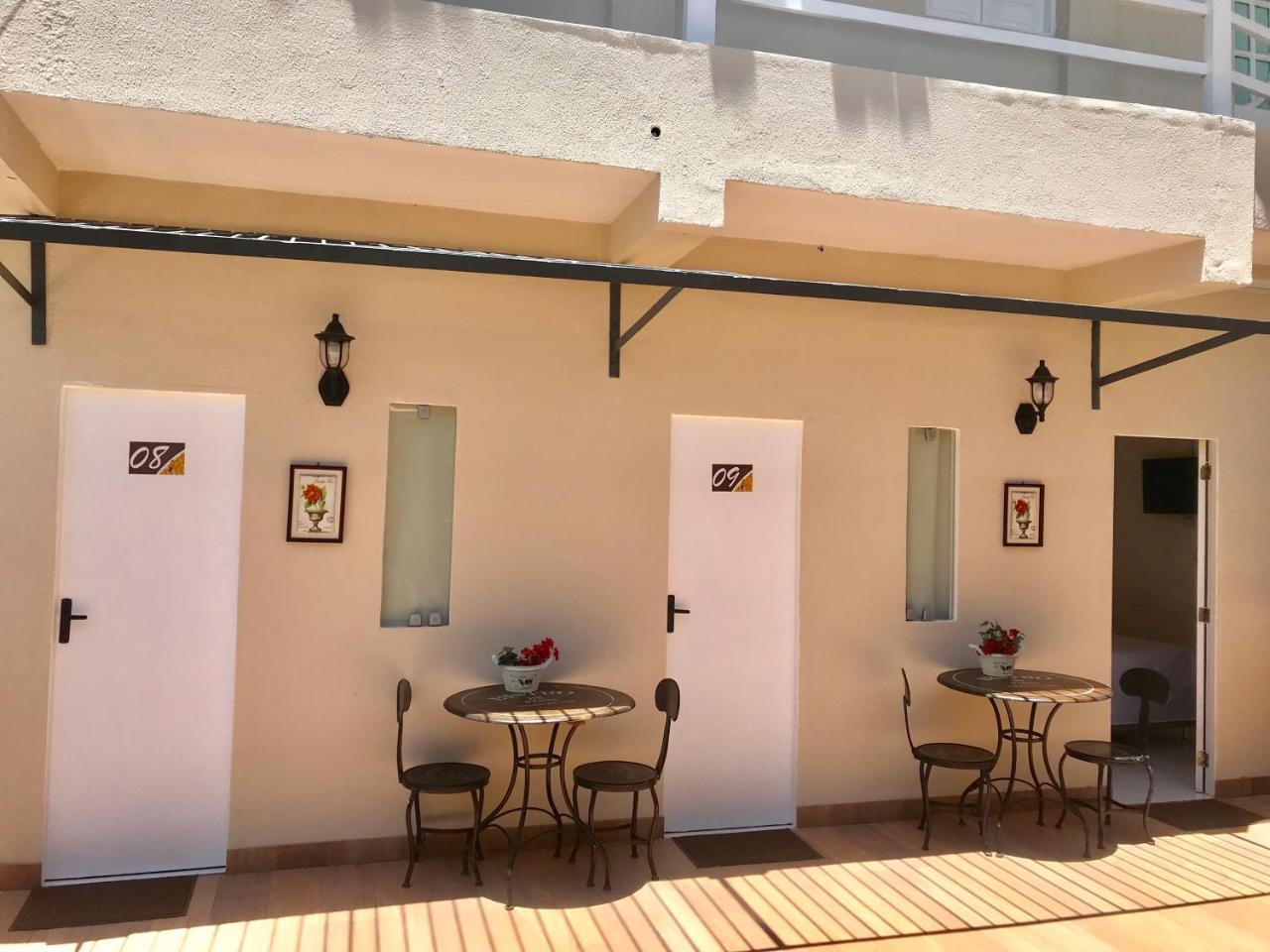 Pousada Mel Praia do Forte Ngoại thất bức ảnh