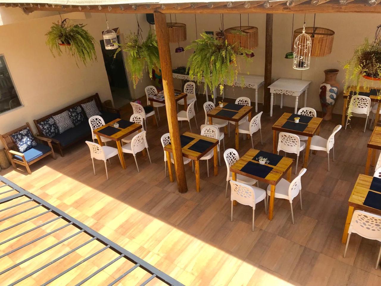 Pousada Mel Praia do Forte Ngoại thất bức ảnh