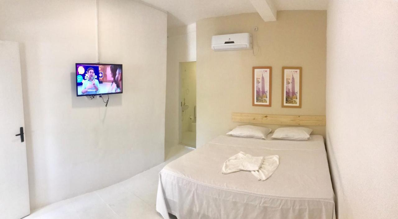 Pousada Mel Praia do Forte Ngoại thất bức ảnh