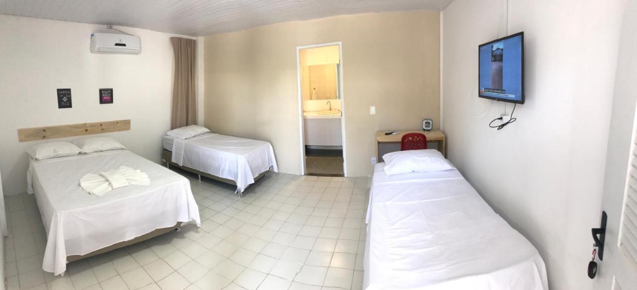 Pousada Mel Praia do Forte Ngoại thất bức ảnh