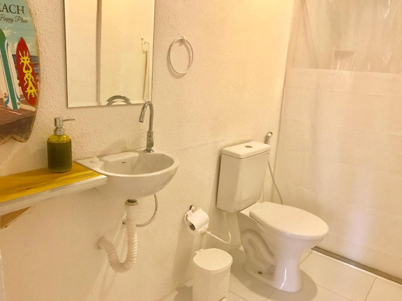 Pousada Mel Praia do Forte Ngoại thất bức ảnh