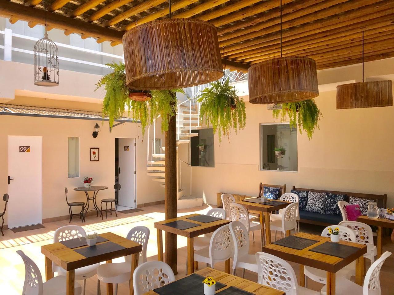 Pousada Mel Praia do Forte Ngoại thất bức ảnh